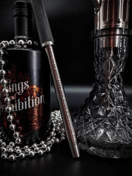 Preview: ShiCarver Revolver Shisha Limited Edition - RDR 2 High Roller 5/150